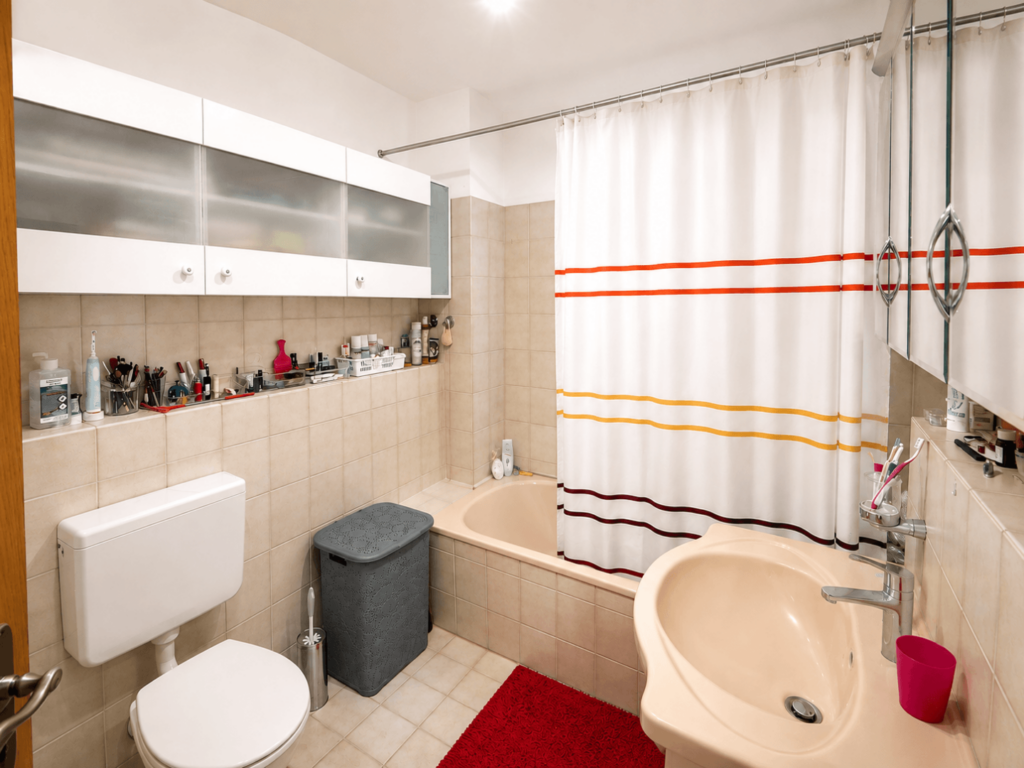 Badezimmer EG