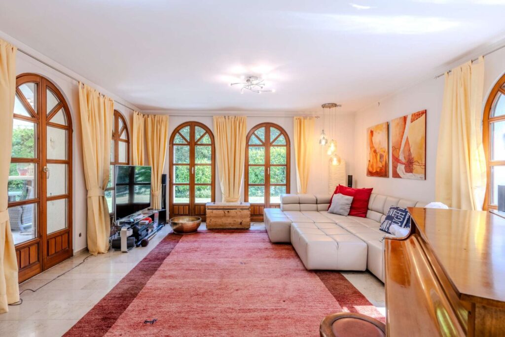 Wohnzimmer