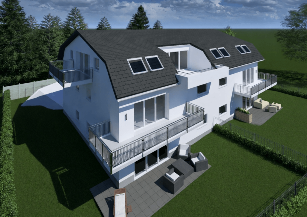 Hausansicht Süd-West (1)